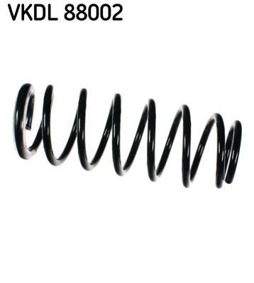 Mola de suspensão SKF ref. VKDL 88002